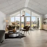 Casa vacanze Amazing In With Sauna Glesborg
