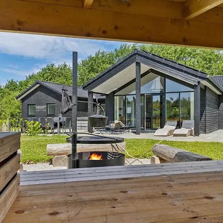 Amazing In With Sauna * Glesborg