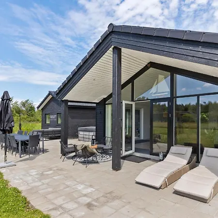 Amazing In With Sauna Prázdninový dům *