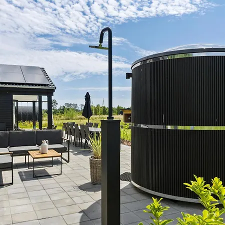 Amazing In With Sauna Prázdninový dům