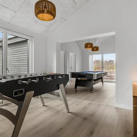 Prázdninový dům Amazing In With Sauna