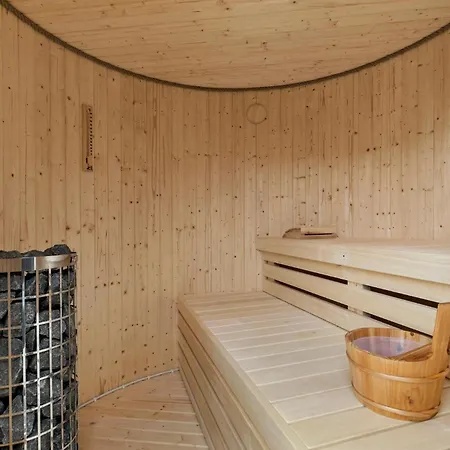 Amazing In With Sauna * Glesborg