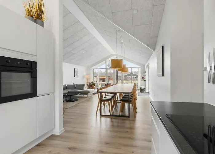 Prázdninový dům Amazing In With Sauna