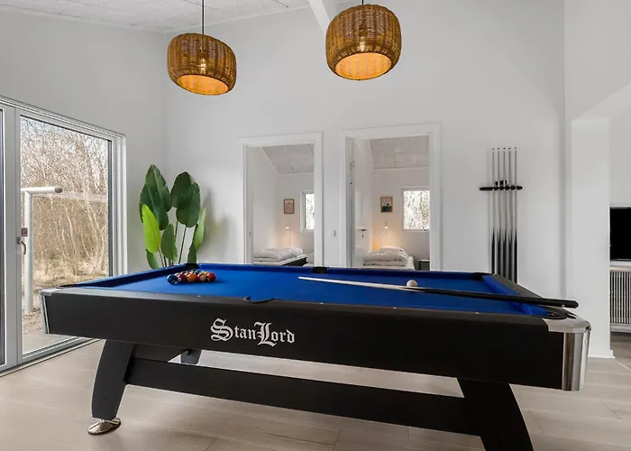 Prázdninový dům Amazing In With Sauna