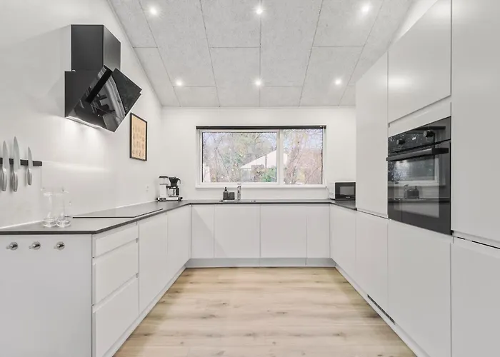 Prázdninový dům Amazing In With Sauna *