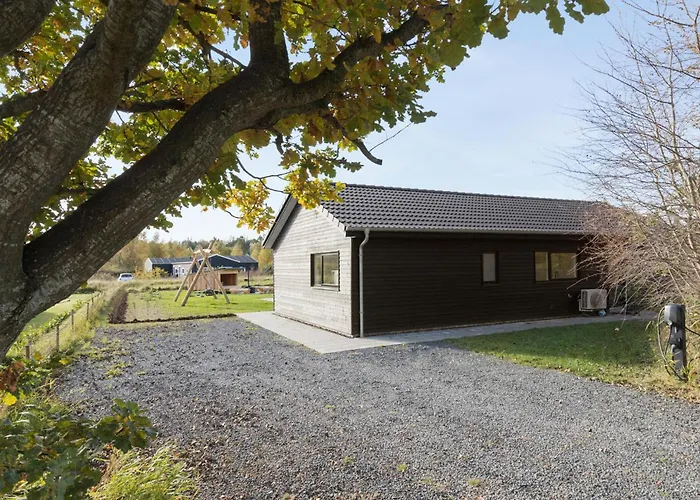 Amazing In With Sauna Glesborg