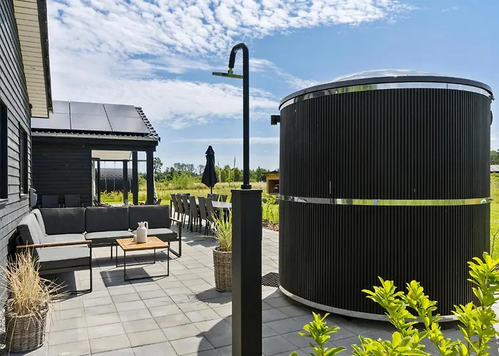 Amazing In With Sauna Prázdninový dům