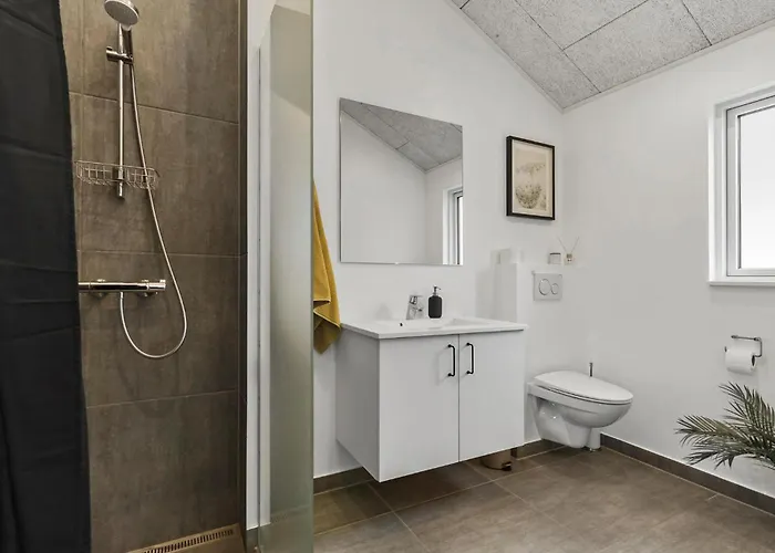 Prázdninový dům Amazing In With Sauna