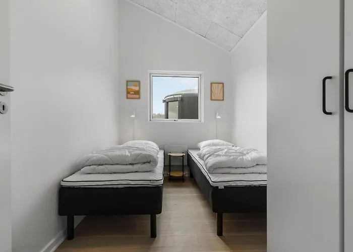 Amazing In With Sauna Glesborg