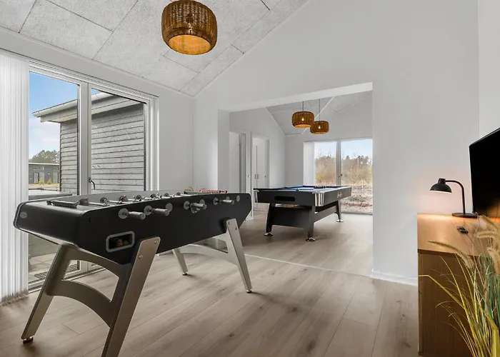 Prázdninový dům Amazing In With Sauna