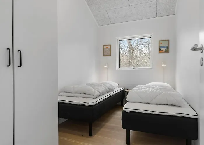 Prázdninový dům Amazing In With Sauna *